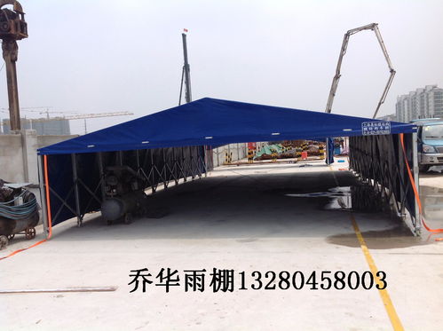 安陽電動車雨棚 紡織品材質的實用選擇